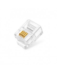 Kuwes KS6P4C, RJ11 Connector