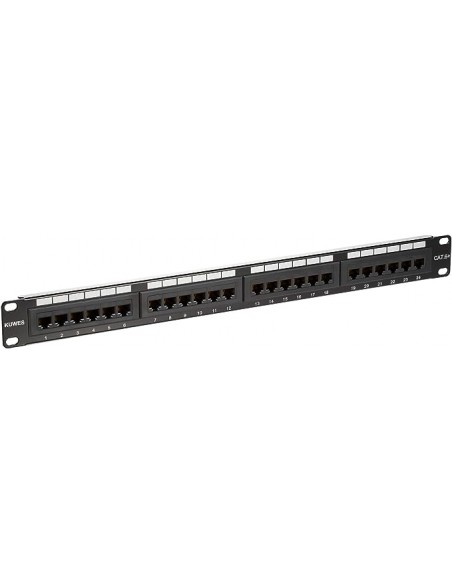 Kuwes Cat6 Patch Panel 24