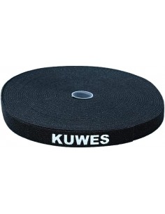 Kuwes KRGT-2075, Nylon/PP Grip Cable tie 20mm x 25mtr