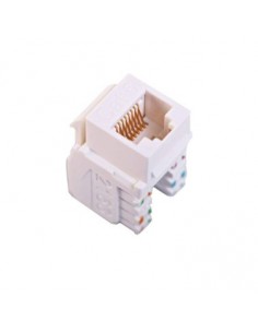 Kuwes AKL-28-2621-13D, Keystone jack Cat6