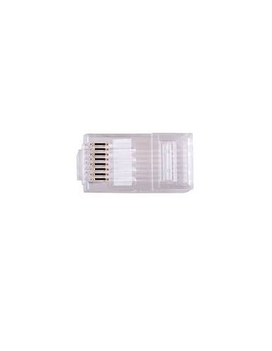 Kuwes EZ108, RJ45 Penetrating Plug