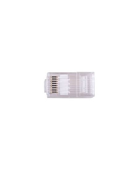 Kuwes EZ108, RJ45 Penetrating Plug
