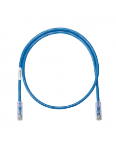 Panduit NK6APC3MBU, Cat6A UTP Patch cord