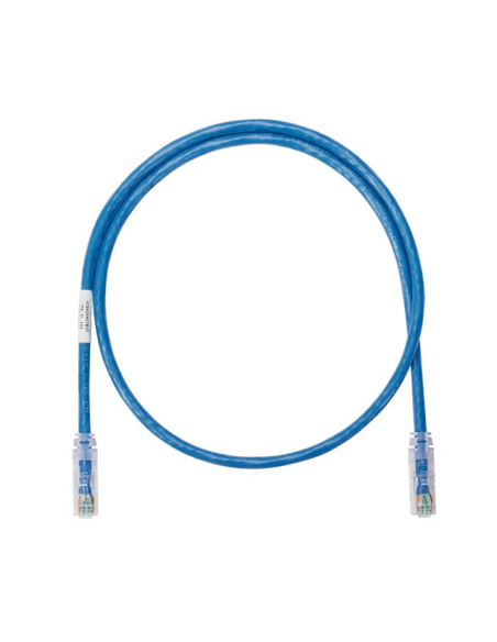 Panduit NK6APC3MBU, Cat6A UTP Patch cord