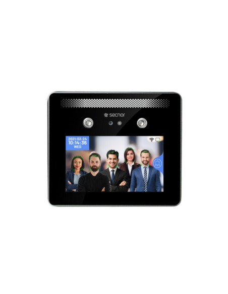 Norden 4002, Monitoring Controller 4.3 inch