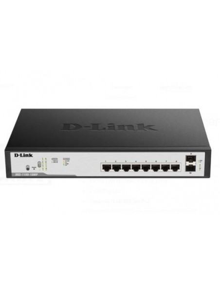 D-LINK DGS-F1100P-E