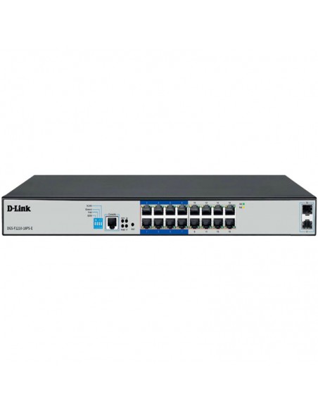D-Link DES-F1210-18PS