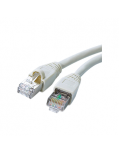Datacom DC-PC-RJC6-02M-LSZHW, DC Cat6 RJ45 to RJ 45 Patch Cord