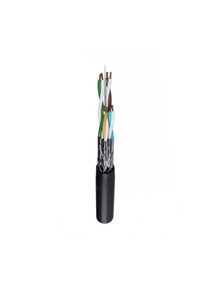Datacom DC-CBL-C6ASF-PE, Cat6A S/FTP