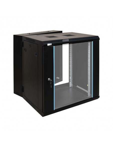 Datacom DC-RK-12WS-1B, DC Wall BX 12U, 600X500