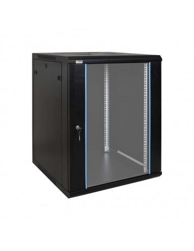 Datacom DC-RK-15WS-4, Wall mount enclosure 15U