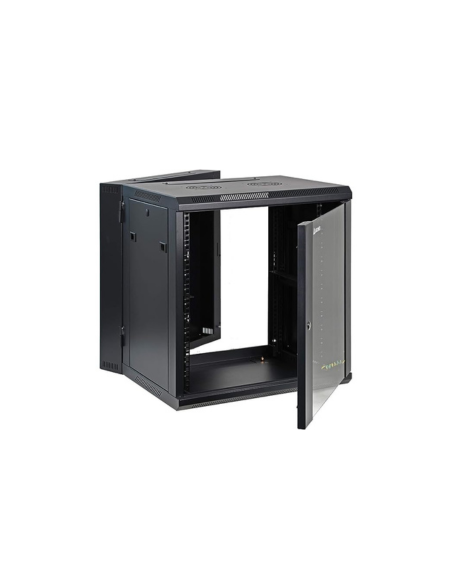 Datacom DC-RK-12WS-4, Wall mount enclosure 12U