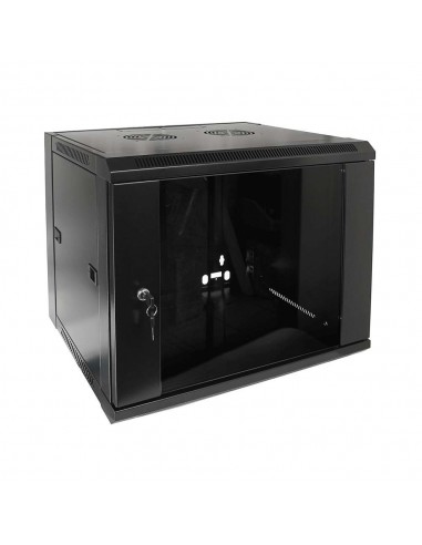 Datacom DC-RK-09-WS-1B, Wall mount enclosure 9U