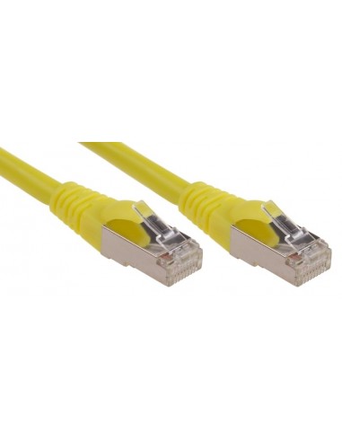 Datacom DC-PC-RJC6A-FU2MLSYL, Cat6A F/UTP Patch cord