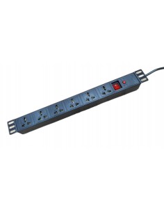 ExTell EPDHUK06-UK-13-BK, PDU
