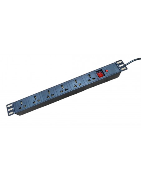 ExTell EPDHUK06-UK-13-BK, PDU