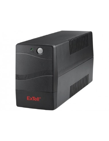 ExTell EATM2000CD, Atom 2000VA