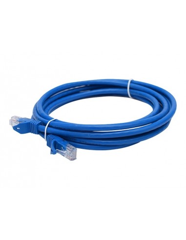 ExTell E6XULI4-U0051, CAT 6, U/UTP patch cord