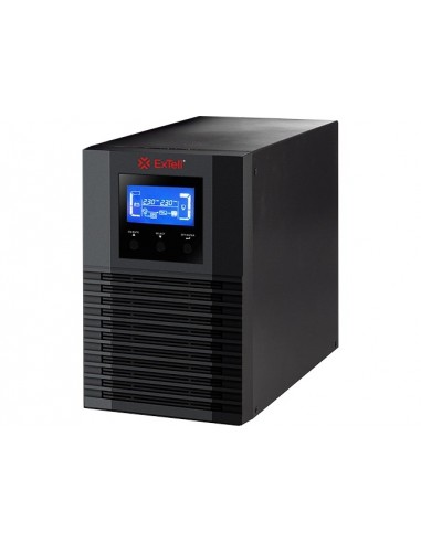 ExTell E003SIR31, Single Phase Internal Battery 3 KVA