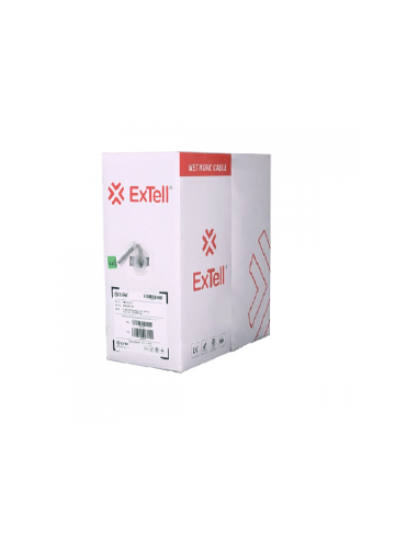 ExTell E6XUVI32-U, Category 6 U/UTP