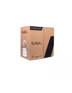 ExTell E6XCVI31-U, Category 6 U/UTP 23AWG