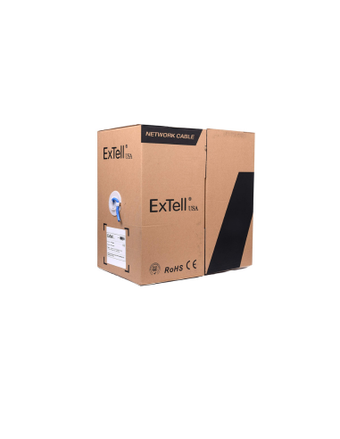 ExTell E6XCVI31-U, Category 6 U/UTP 23AWG