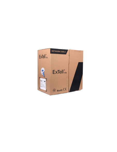 ExTell E6XCVI31-U, Category 6 U/UTP 23AWG
