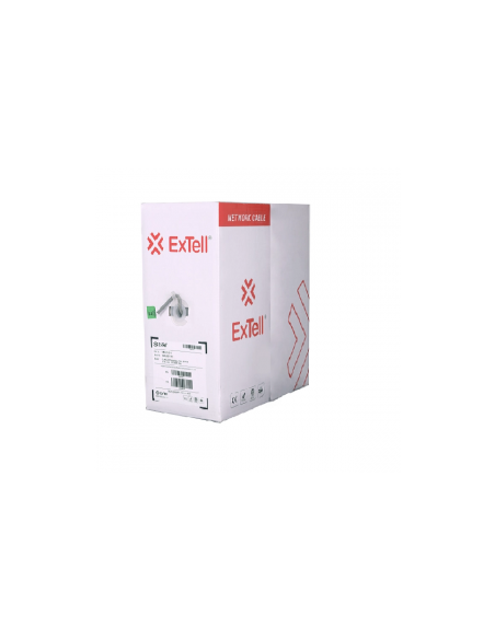 ExTell E6XCVI32-U, Category 6 U/UTP, 23 AWG