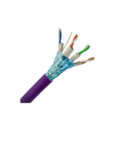 ExTell E6AFLI310-F, Cat 6A F/FTP