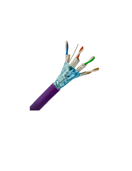 ExTell E6AFLI310-F, Cat 6A F/FTP