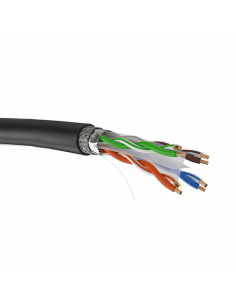 ExTell E6XFPO33-SF, Category 6 SFTP 23AWG