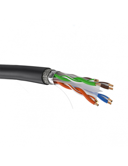 ExTell E6XFPO33-SF, Category 6 SFTP 23AWG
