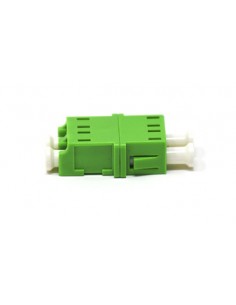 ExTell E4S2DP4A-ADFL, LC-LC SM Duplex APC Adaptor