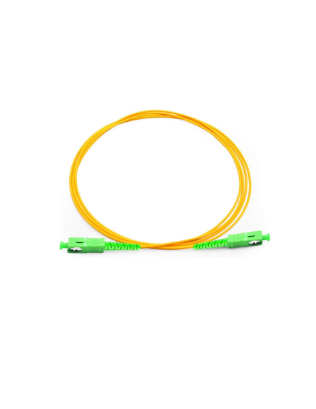 ExTell ES2S037AL-PC01 SC-SC APC Simplex SM 9/125