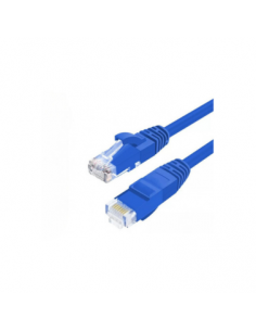 ExTell E6AUVI4-U011-B, Cat6A, UTP patch cord