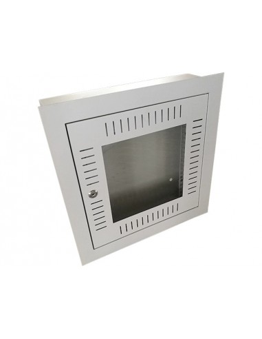 ExTell-EON12S06H2-M, 12U ONU Flush Mount - 600 x 150