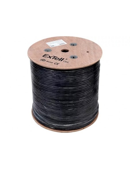 Extell E6AUPO33-U, Category 6A, U/UTP