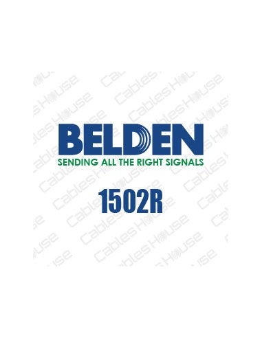 Belden 1502R
