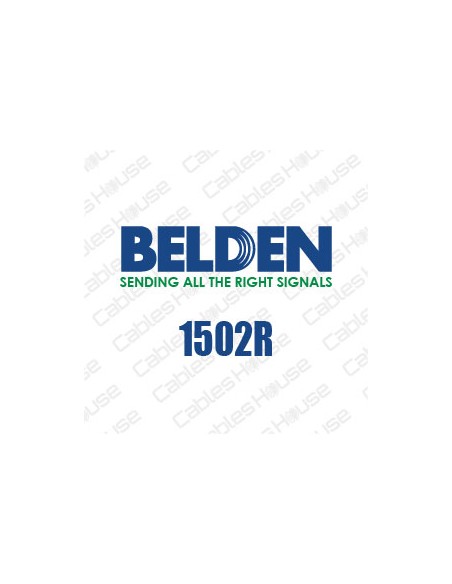 Belden 1502R