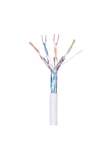 CommScope 1711163-1, Cat7, 23AWG, F/FTP