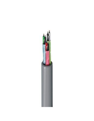 Bt C1197- 3Pair, 22AWG Individually shielded