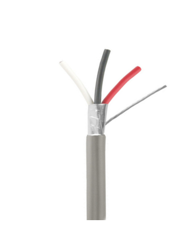 C1228-B3, 3 Conductor 22 AWG Shielded, B3 Cable