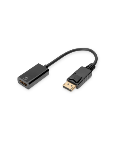 Skill Tech SH-DP2HDMI-B, DP To HDMI Adapter -B