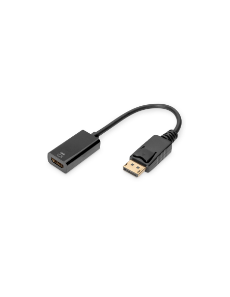Skill Tech SH-DP2HDMI-B, DP To HDMI Adapter -B