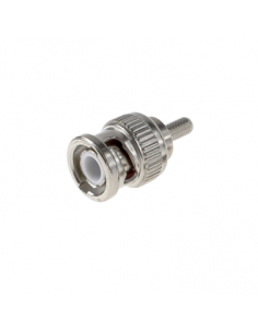 BEL-H3101-RG58, BNC male RG58 crimp connector