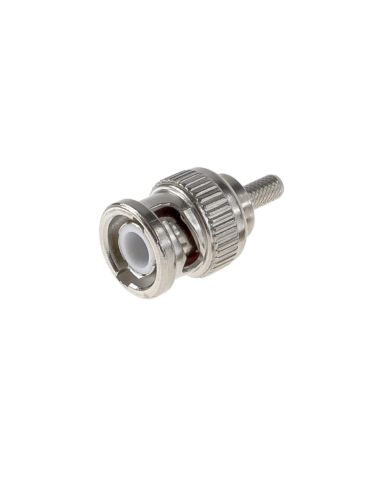BEL-H3101-RG58, BNC male RG58 crimp connector