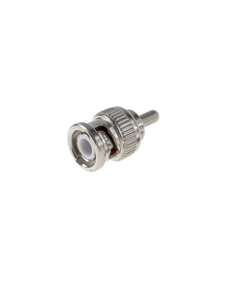 BEL-H3101-RG58, BNC male RG58 crimp connector