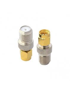 BEL-SH.YW.013F, SMA Male F Female Adapter