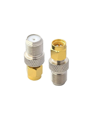 BEL-SH.YW.013F, SMA Male F Female Adapter