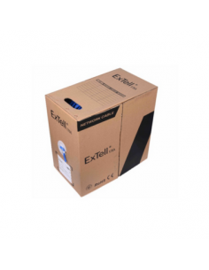 ExTell E6AUVI31-U, CAT 6A U/UTP 23AWG